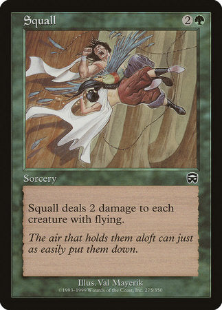 Squall [Mercadian Masques] | Good Games North