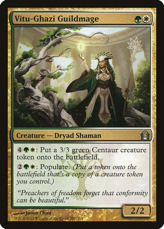 Vitu-Ghazi Guildmage [Return to Ravnica] | Good Games North