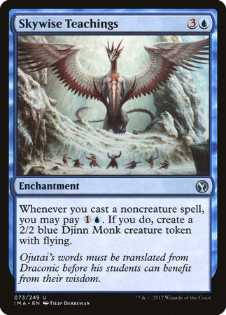 Skywise Teachings [Iconic Masters] | Good Games North