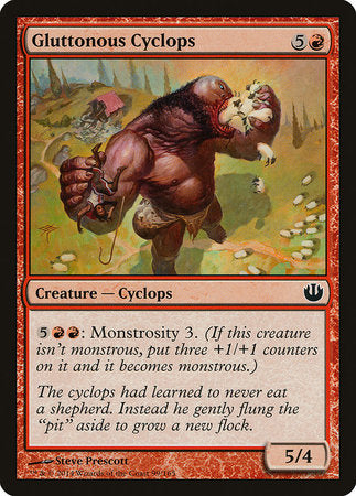 Gluttonous Cyclops [Journey into Nyx] | Good Games North