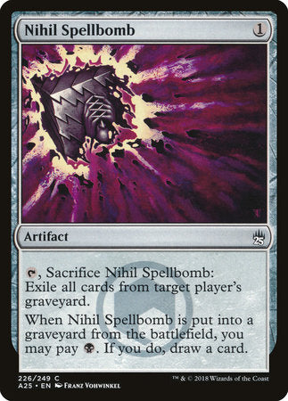 Nihil Spellbomb [Masters 25] | Good Games North