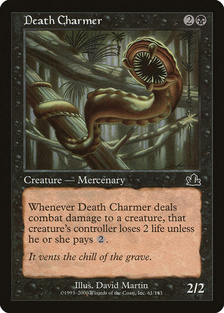 Death Charmer [Prophecy] | Good Games North
