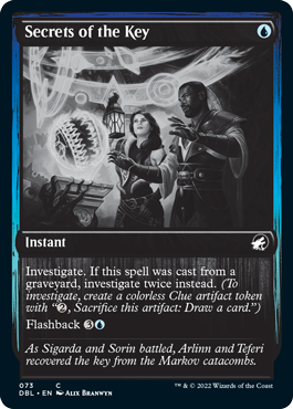 Secrets of the Key [Innistrad: Double Feature] | Good Games North