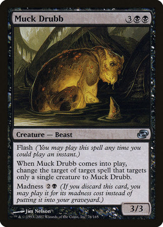 Muck Drubb [Planar Chaos] | Good Games North