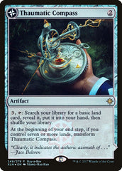 Thaumatic Compass // Spires of Orazca (Buy-A-Box) [Ixalan Treasure Chest] | Good Games North