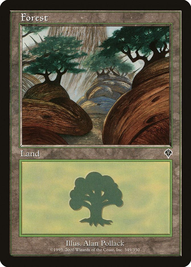 Forest (349) [Invasion] | Good Games North