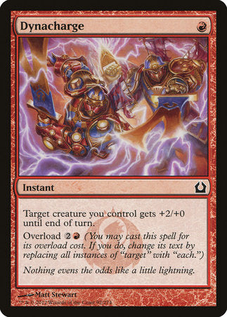 Dynacharge [Return to Ravnica] | Good Games North