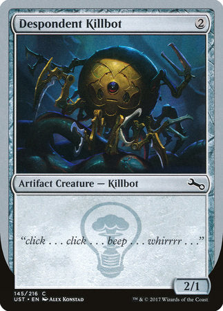 Despondent Killbot [Unstable] | Good Games North