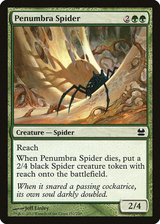 Penumbra Spider [Modern Masters] | Good Games North