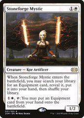 Stoneforge Mystic [Double Masters] | Good Games North