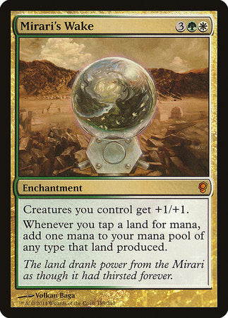 Mirari's Wake [Conspiracy] | Good Games North