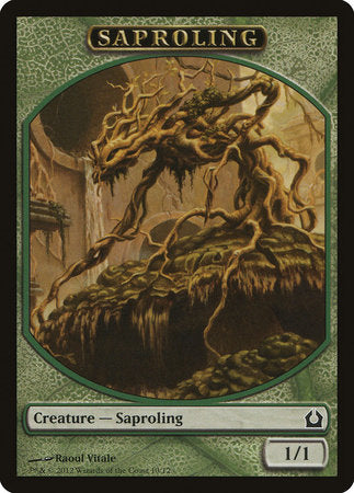 Saproling Token [Return to Ravnica Tokens] | Good Games North