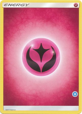 Fairy Energy (Deck Exclusive #8) [Sun & Moon: Trainer Kit - Alolan Ninetales] | Good Games North