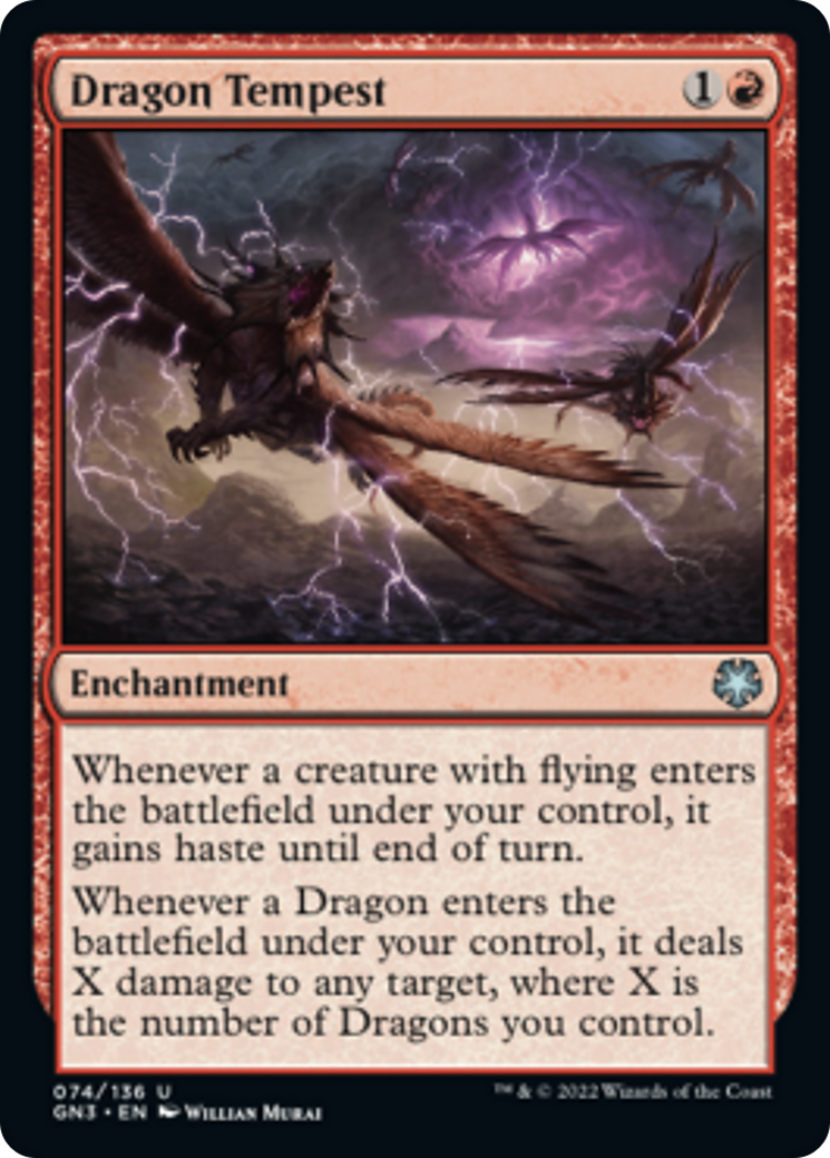 Dragon Tempest [Game Night: Free-for-All] | Good Games North