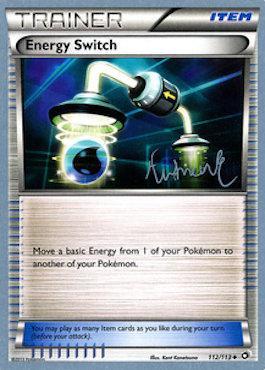 Energy Switch (120/147) (Emerald King - Andrew Estrada) [World Championships 2014] | Good Games North