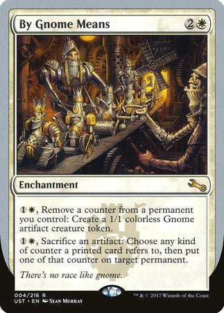 By Gnome Means [Unstable] | Good Games North