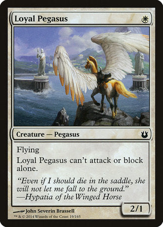 Loyal Pegasus [Born of the Gods] | Good Games North