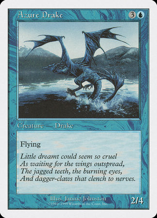 Azure Drake [Battle Royale Box Set] | Good Games North