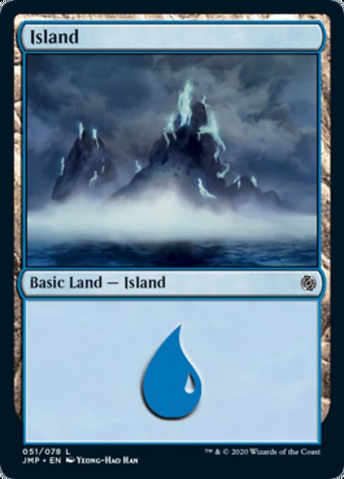 Island (51) [Jumpstart] | Good Games North
