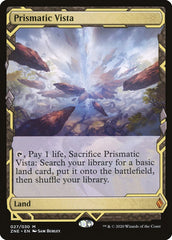 Prismatic Vista [Zendikar Rising Expeditions] | Good Games North