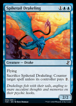 Spiketail Drakeling [Time Spiral Remastered] | Good Games North