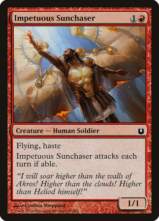 Impetuous Sunchaser [Born of the Gods] | Good Games North