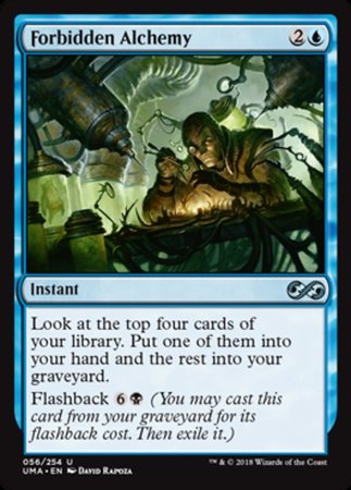 Forbidden Alchemy [Ultimate Masters] | Good Games North
