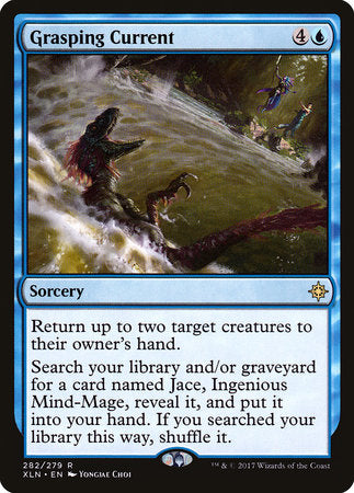 Grasping Current [Ixalan] | Good Games North
