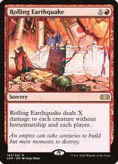 Rolling Earthquake [Double Masters] | Good Games North