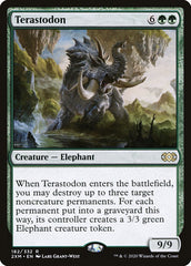 Terastodon [Double Masters] | Good Games North