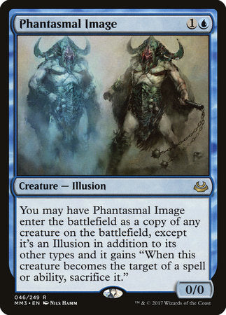 Phantasmal Image [Modern Masters 2017] | Good Games North