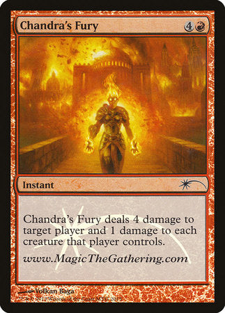 Chandra's Fury [URL/Convention Promos] | Good Games North
