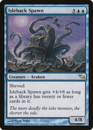 Isleback Spawn [Shadowmoor] | Good Games North