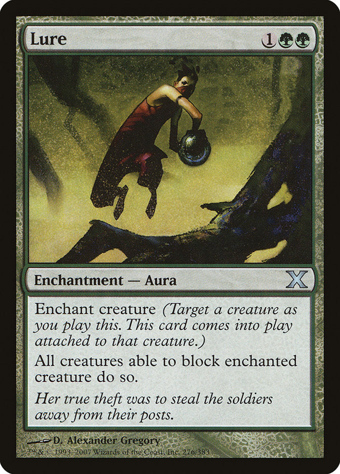 Lure [Tenth Edition] | Good Games North