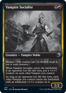 Vampire Socialite [Innistrad: Double Feature] | Good Games North