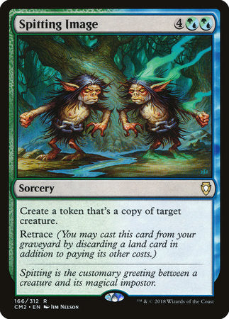Spitting Image [Commander Anthology Volume II] | Good Games North