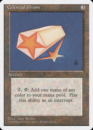 Celestial Prism [Fourth Edition] | Good Games North