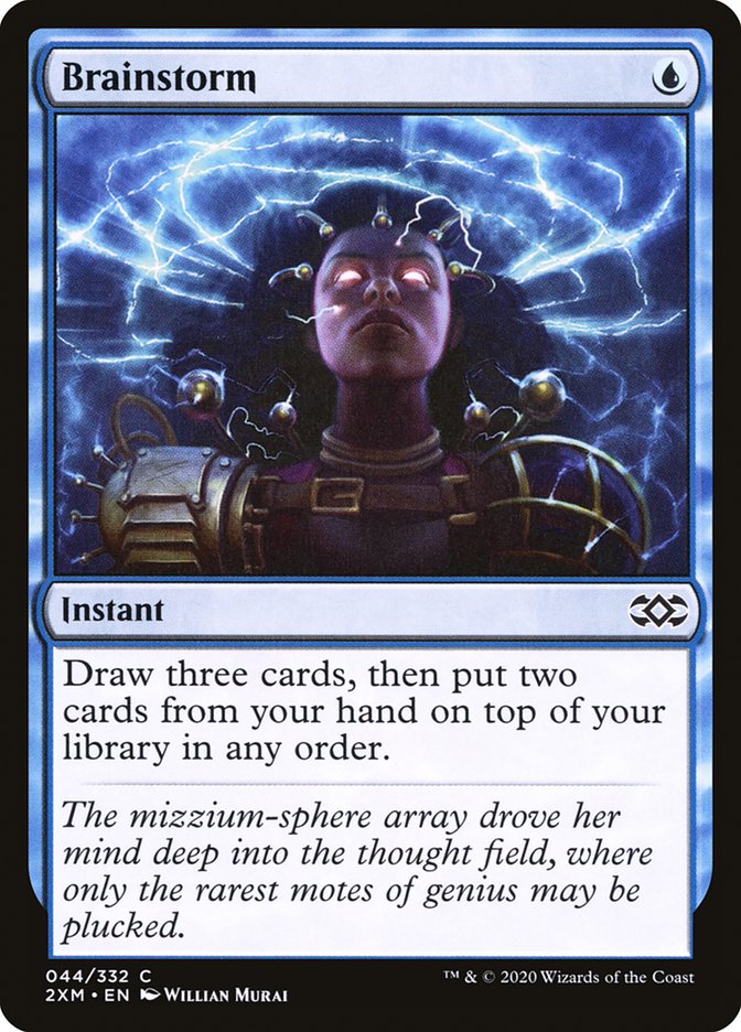 Brainstorm [Double Masters] | Good Games North