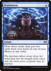 Brainstorm [Double Masters] | Good Games North