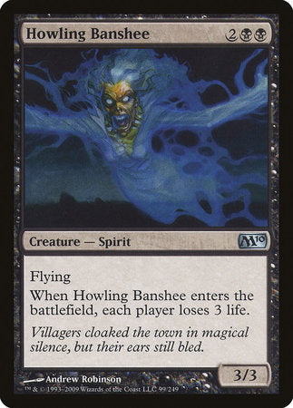 Howling Banshee [Magic 2010] | Good Games North