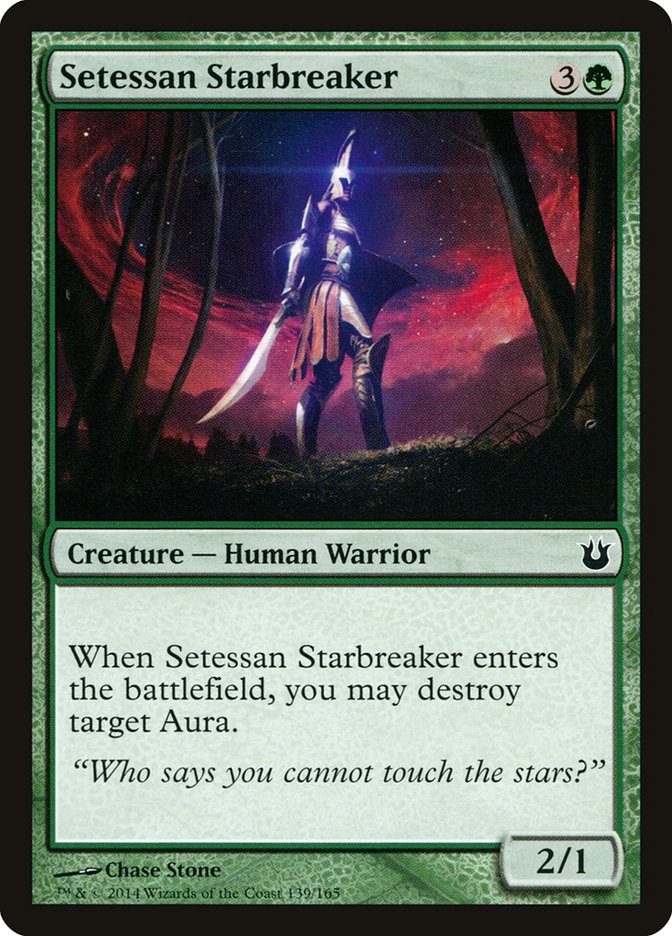 Setessan Starbreaker [Born of the Gods] | Good Games North