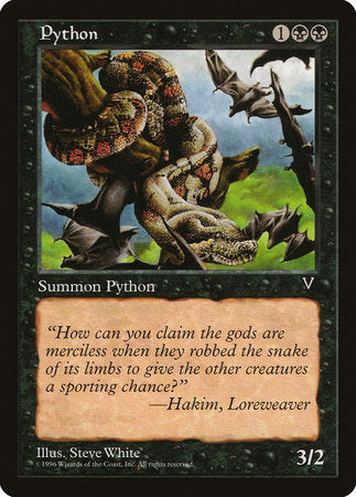Python [Visions] | Good Games North