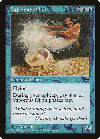 Vaporous Djinn [Mirage] | Good Games North