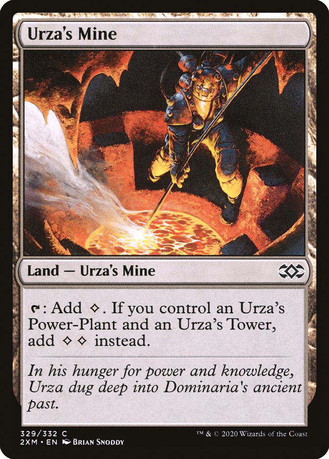 Urza's Mine [Double Masters] | Good Games North