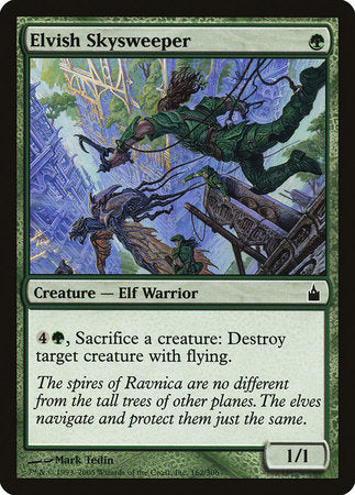 Elvish Skysweeper [Ravnica: City of Guilds] | Good Games North