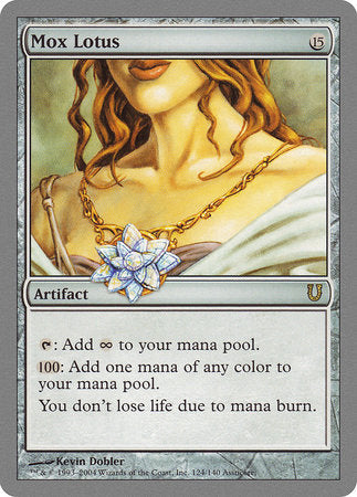 Mox Lotus [Unhinged] | Good Games North