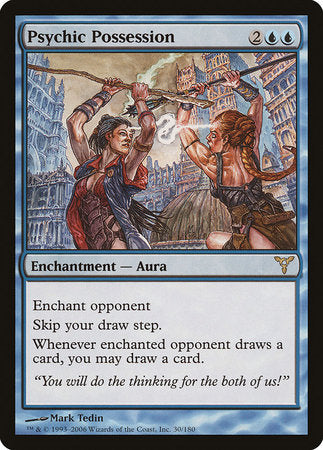 Psychic Possession [Dissension] | Good Games North