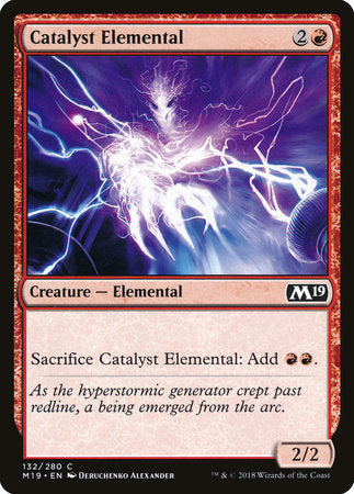 Catalyst Elemental [Core Set 2019] | Good Games North