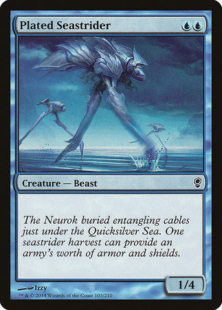 Plated Seastrider [Conspiracy] | Good Games North