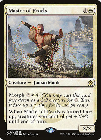 Master of Pearls [Khans of Tarkir] | Good Games North